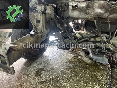Fiat Ducato Travers çıkma parça