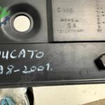 FİAT DUCATO ÖN CAM IZGARASI