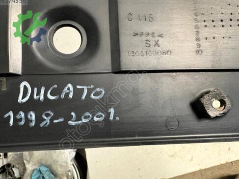Fiat Ducato Ön Cam Izgarası 1303169080 çıkma parça