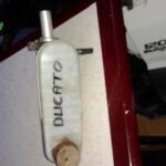 Fiat ducato ön cam silgi motoru