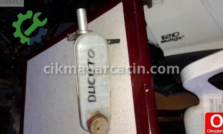 Fiat Ducato Ön Cam Motoru çıkma parça
