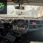 Fiat ducato ön göğüslük komple hatasız