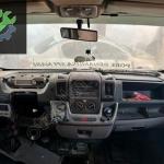 Fiat ducato ön göğüslük komple hatasız