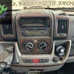 Fiat ducato ön göğüslük komple hatasız