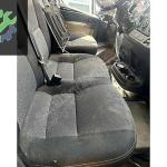 FİAT DUCATO ÖN KOLTUK TAKIMI SIFIR AYARINDA SÖKME ÇIKMA ORİJİNAL