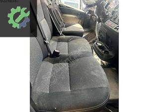 FİAT DUCATO ÖN KOLTUK TAKIMI SIFIR AYARINDA SÖKME ÇIKMA ORİJİNAL