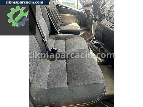 Fiat Ducato Ön Koltuk çıkma parça