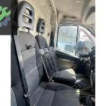 FİAT DUCATO ÖN KOLTUK TAKIMI SIFIR AYARINDA SÖKME ÇIKMA ORİJİNAL