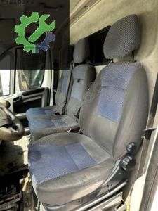 Fiat ducato ön koltuk tertemiz