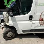 Fiat ducato ön koltuk tertemiz