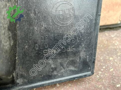 Fiat Ducato Ön Panjur 735432548 çıkma parça