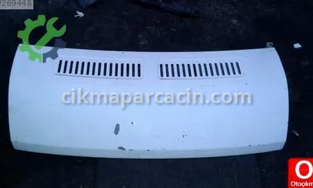 Fiat Ducato Sağ Ön Çamurluk çıkma parça