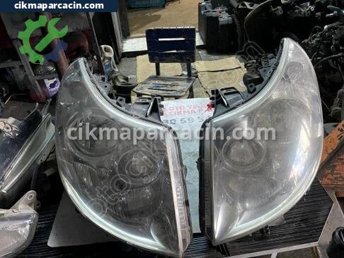 Fiat Ducato Sol Ön Far çıkma parça