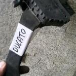 Fiat Ducato pedal orjinal çıkma