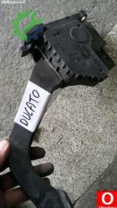 Fiat Ducato pedal orjinal çıkma
