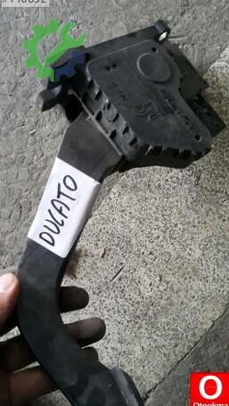 Fiat Ducato Pedal çıkma parça
