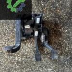 Fiat ducato  pedal takımı  komple