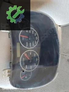 Fiat ducato peguet boxer gösterge saati