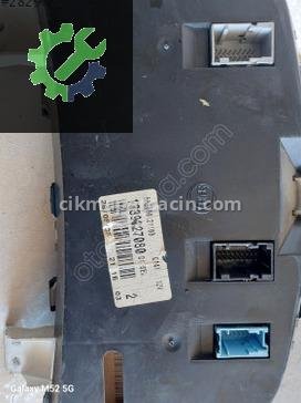 Fiat Ducato Gösterge Saati çıkma parça