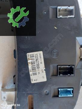 Fiat Ducato Gösterge Saati çıkma parça