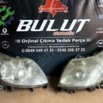 Fiat ducato pejo jumper sağ sol far