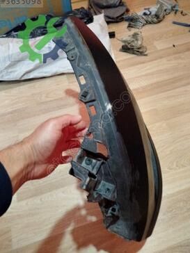 Peugeot Boxer Ön Tampon çıkma parça