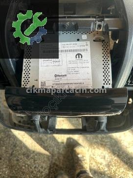 Fiat Ducato Radyo Amplifikatörü çıkma parça