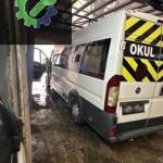 Fiat ducato sağ arka bagaj kapağı