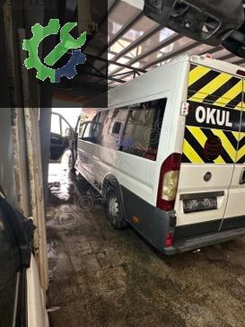 Fiat Ducato Bagaj Kapağı çıkma parça
