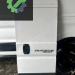 Fiat ducato sağ arka bagaj kapağı hatasız