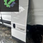 Fiat ducato sağ arka bagaj kapağı hatasız
