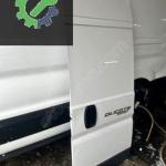 Fiat ducato sağ arka bagaj kapağı hatasız