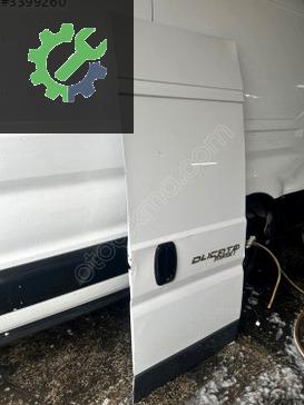 Fiat Ducato Bagaj Kapağı çıkma parça
