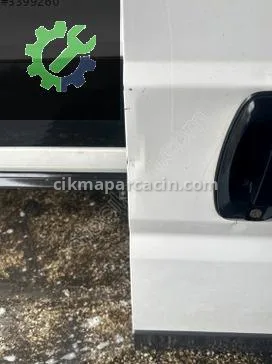 Fiat Ducato Bagaj Kapağı çıkma parça