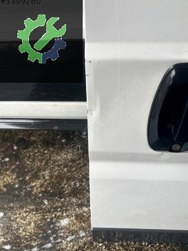 Fiat Ducato Bagaj Kapağı çıkma parça