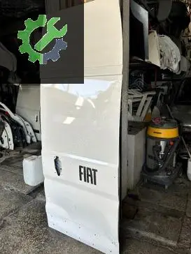 Fiat Ducato Bagaj Kapağı çıkma parça