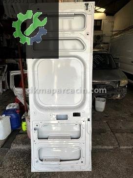 Fiat Ducato Bagaj Kapağı çıkma parça