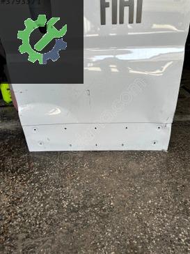 Fiat Ducato Bagaj Kapağı çıkma parça