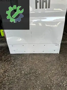 Fiat Ducato Bagaj Kapağı çıkma parça