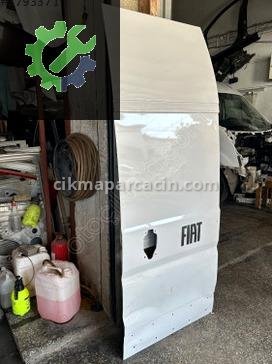 Fiat Ducato Bagaj Kapağı çıkma parça