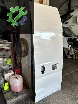 Fiat Ducato Bagaj Kapağı çıkma parça