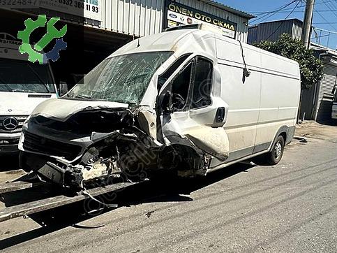 Fiat Ducato Sağ Arka Çamurluk çıkma parça