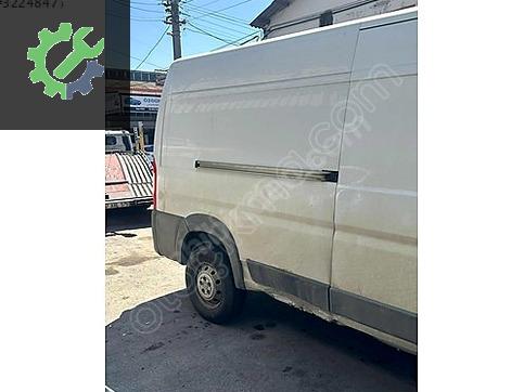 Fiat Ducato Sağ Arka Çamurluk çıkma parça