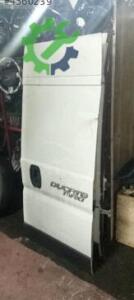 Fiat Ducato Bagaj Kapağı Çıkma