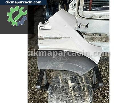 Fiat Ducato Sağ Ön Çamurluk çıkma parça