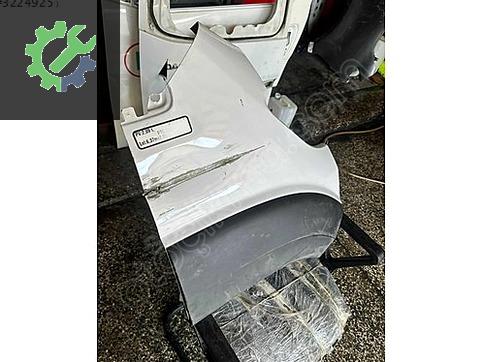 Fiat Ducato Sağ Ön Çamurluk çıkma parça