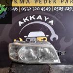 Fiat Ducato Sağ Ön Far Çıkma Orijinal
