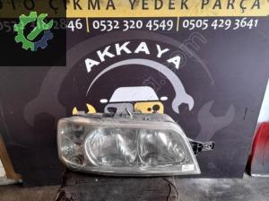 Fiat Ducato Sağ Ön Far Çıkma Orijinal