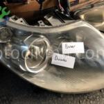 Fiat Ducato Sağ ön far hatasız orjinal çıkma
