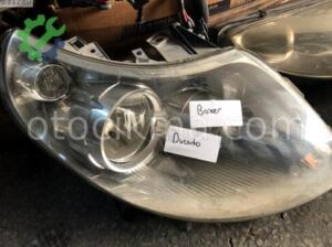 Fiat Ducato Sağ ön far hatasız orjinal çıkma